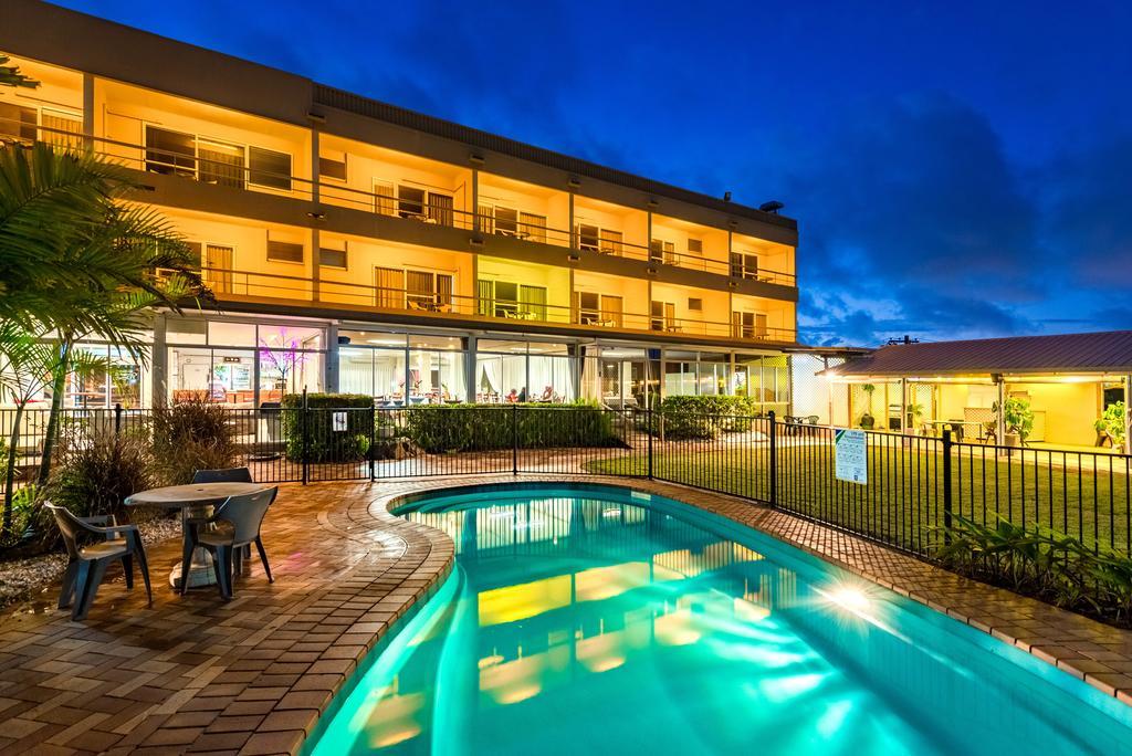 Camelot Motel Gladstone Quarto foto