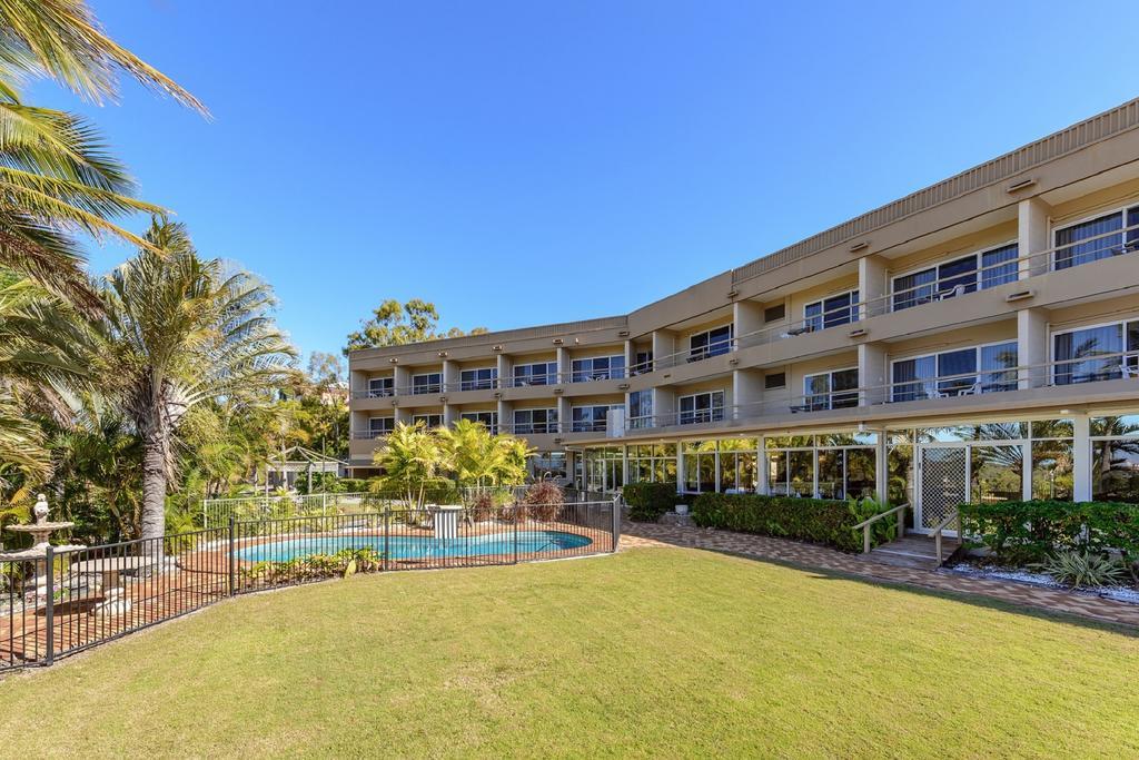 Camelot Motel Gladstone Quarto foto
